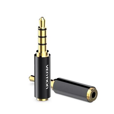 Adaptador Premium Vention Audio Jack 2.5mm a Jack 3.5mm