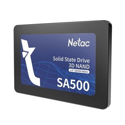 Disco Ssd Netac Sa500 2.5 Sata3 240 Gb