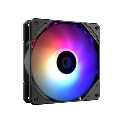 Cooler Fan ID-COOLING TF-12025-PRO ARGB Black