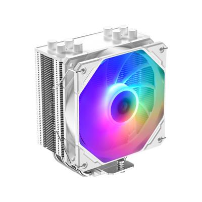 Cooler CPU Id-Cooling SE-224-XTS ARGB White 220W T