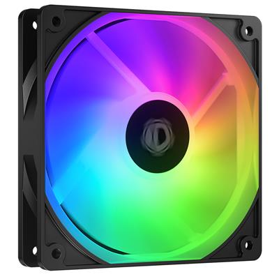Cooler Fan ID-COOLING XF-120-ARGB-K Black
