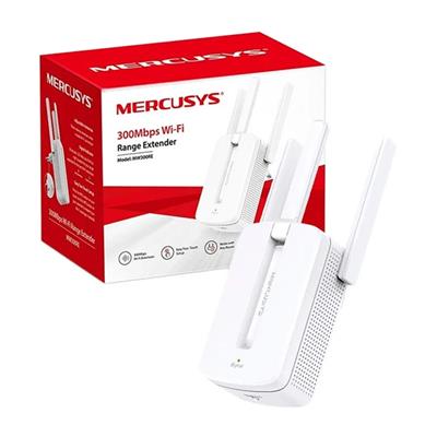 Extensor de Señal Mercusys Wi-Fi 300Mbps