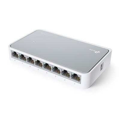 Switch 8P Tp-Link TL-SF1008D Mini Desktop