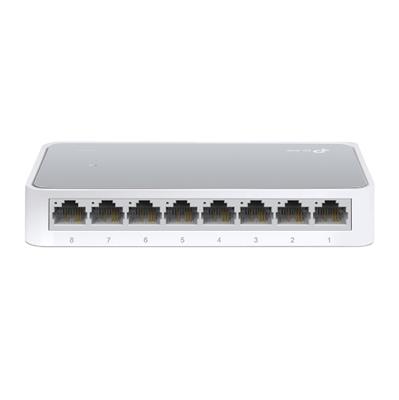 Switch 8P Tp-Link TL-SF1008D Mini Desktop