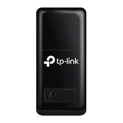 Adaptador USB Mini Wireless N 300Mbps TP-Link TL-WN823N