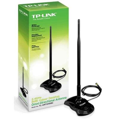 Antena Escritorio Omnidireccional Tp Link