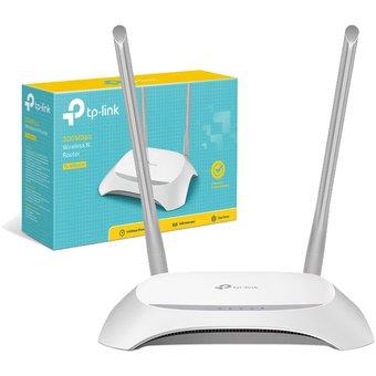 Router Inalambrico  Tp-Link De 300b Mbps