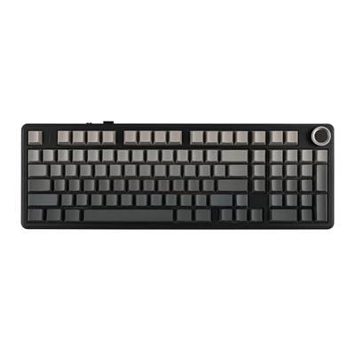 Teclado Mecánico Aula F99 Pro Wireless 98% Black D