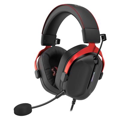Auricular Redragon Cybill H312 Black