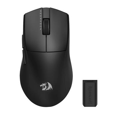 Mouse Wireless Redragon King Pro 1K M916 Black