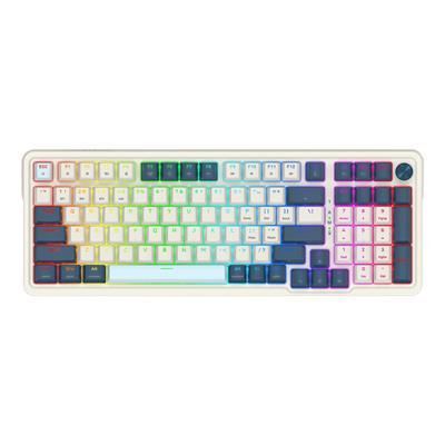 Teclado Mecánico Redragon EISA PRO K686 Wireless 9