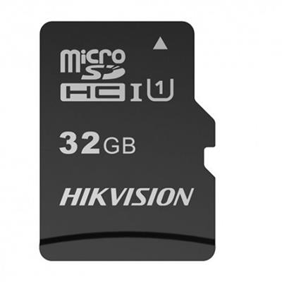Hikvision Memoria Micro SD 32Gb Clase 10 C1