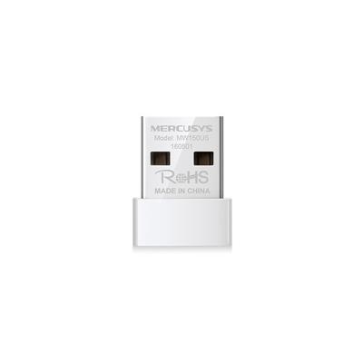 Adaptador Nano Wireless USB Mercusys 150Mbps