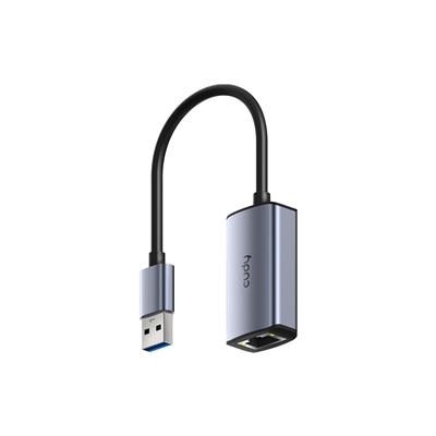 Adaptador Cudy UE10A USB-A 3.0 a Gigabit Ethernet