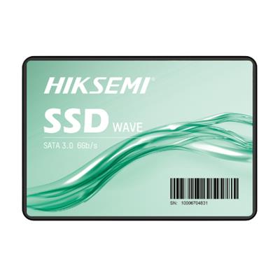 Disco SSD HIKSEMI 240GB Wave SATA