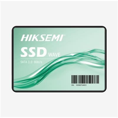 Disco SSD HIKSEMI 960GB Wave SATA III