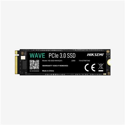 Disco SSD M.2 Hiksemi 256GB Wave NVMe PCIE 3.0