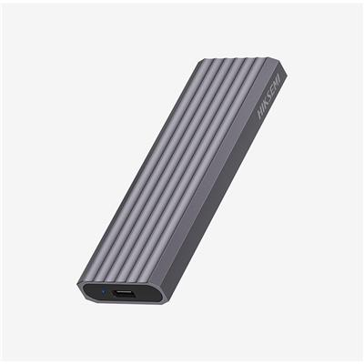 Adaptador Carry Disk HIKSEMI HD / SSD USB 3.2 Type C