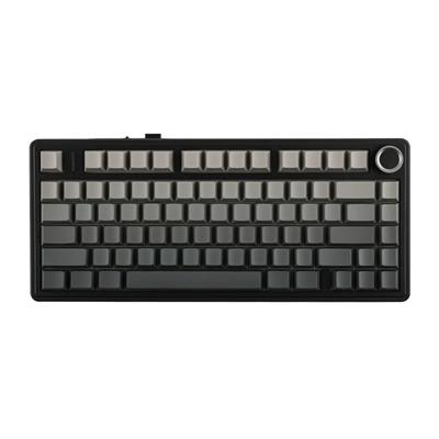 Teclado Mecánico Aula F75 Wireless 75% Black Degradé SW Reaper ES