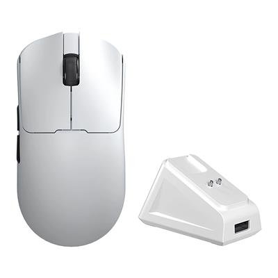 Mouse Gaming Aula SC380 Pro Wireless/USB con Base 