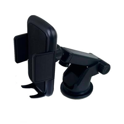 Soporte Celular P/Auto con Brazo Extensible Netmak NM-HC20