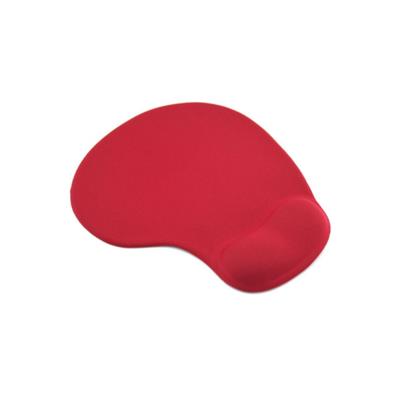 Pad Mouse Gel Rojo Netmak