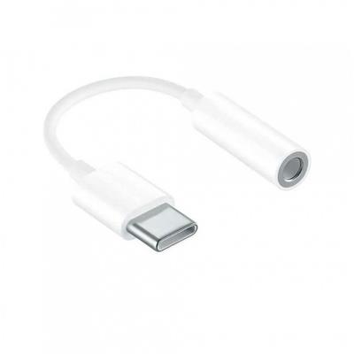 Adaptador Tipo-C a Miniplug 3.5mm Netmak NM-TC55