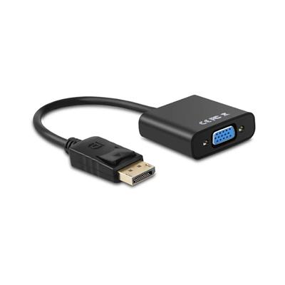 Conversor Displayport a VGA (H) Netmak NM-C105