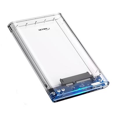 Carry Disk Netmak NM-CASE-TR SATA 2.5