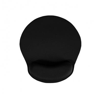 Mouse Pad Goma Espuma Netmak NM-FOAM Negro