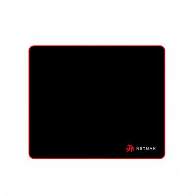Mouse Pad Gamer Netmak NM-MP752 Black/Red