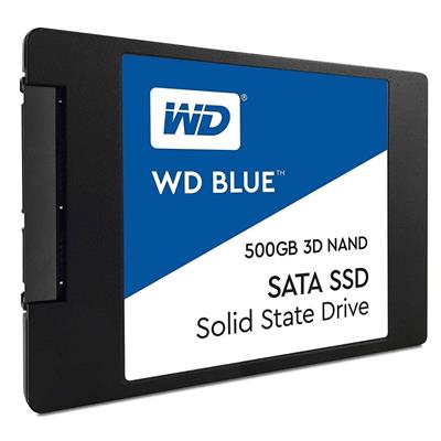 Disco SSD 500GB Blue 2.5