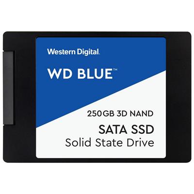 Disco SSD 250GB Blue 2.5