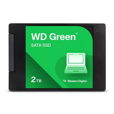 Disco SSD Western Digital 2TB Green 2.5