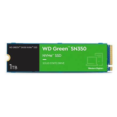 Disco SSD WD 1TB Green SN350 M.2 NVMe gen3 2400MB/S