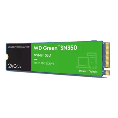 Disco SSD 240GB M.2 NVMe Western Digital Green SN3