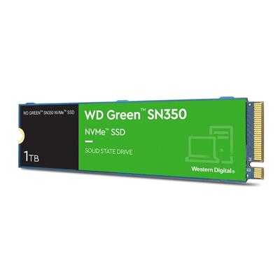 Disco SSD Western Digital Green SN350 1TB M.2 NVMe 3200MB/s
