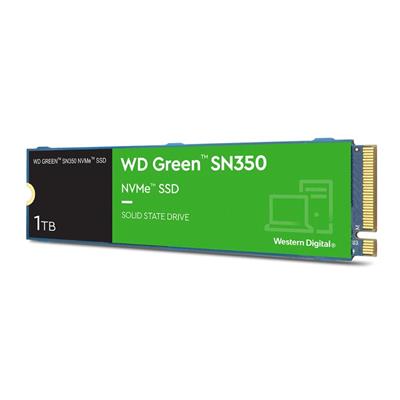 Disco SSD Western Digital Green SN350 1TB M.2 NVMe