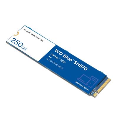 Disco SSD WD 250GB Blue SN570 NVMe gen3 3300MB/S