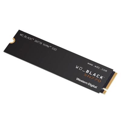 Disco SSD WD Black SN770 500GB Nvme 5150MB