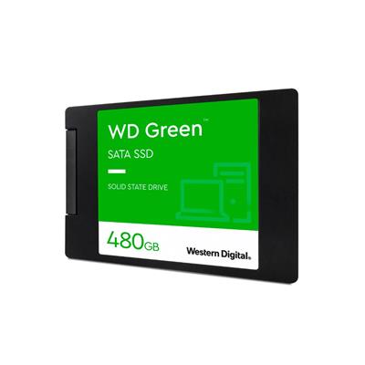 Disco SSD WD 480GB Green 2.5