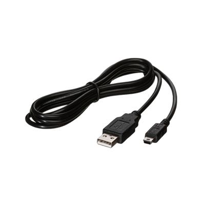 Cable EVERTEC USB 2.0 a MINI USB M/M 1.8m