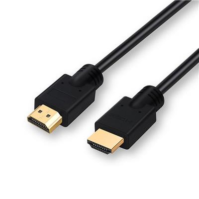Cable HDMI V2.0 4K 18GB A-A Oro Evertec 3m