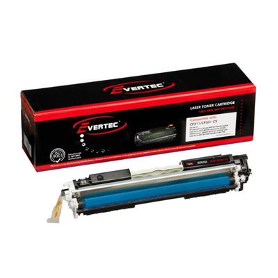 Toner Evertec Compatible Con HP CF351A/311 Cyan