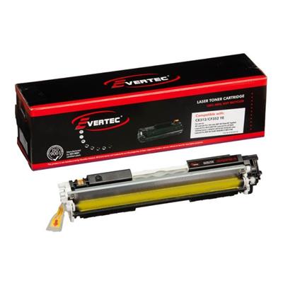 Toner Evertec Compatible Con HP CF352A/312 Amarillo