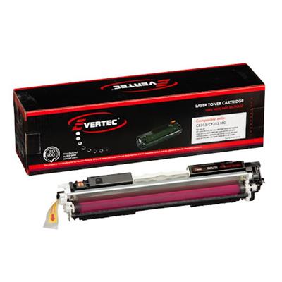 Toner Evertec Compatible Con HP CF353A/313 Magenta