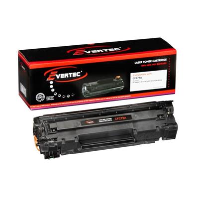 Toner Alternativo Evertec Compatible Con HP CF279A