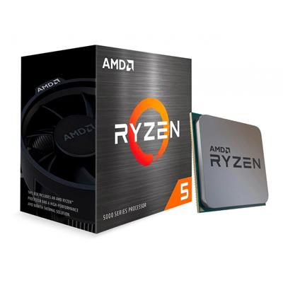 Procesador AMD Ryzen 5 5600X 3.80GHz AM4 DDR4