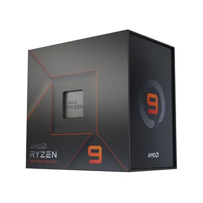 Procesador AMD Ryzen 9 7950X AM5 C/Video S/Cooler