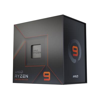 Procesador AMD Ryzen 9 7950X AM5 C/Video S/Cooler